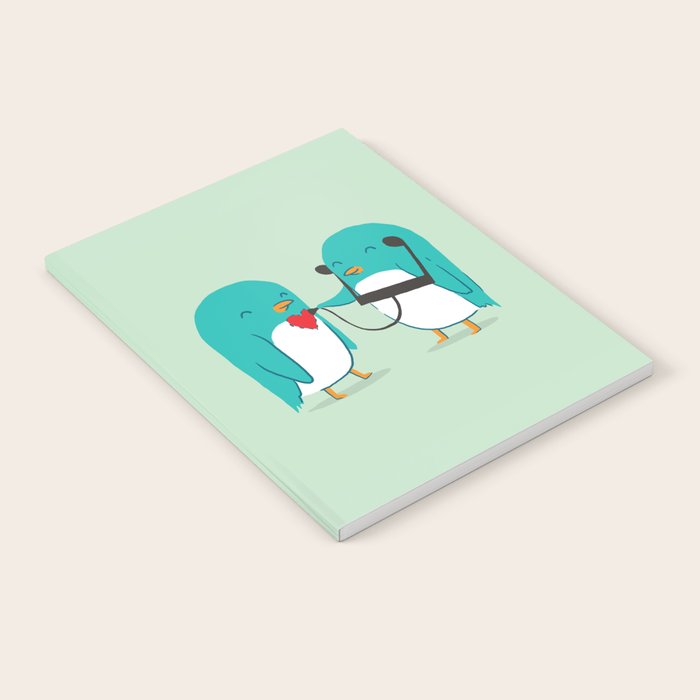 The sound of love Notebook Gallery Image 2