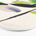 Botanic Form III Bath Mat Gallery Image 3