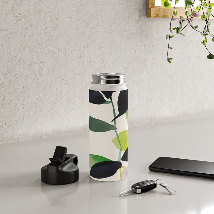 Botanic Form III Water Bottle Gallery Image 4