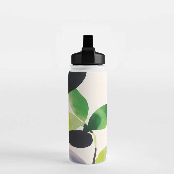 Botanic Form III Water Bottle Gallery Image 2