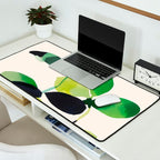 Botanic Form III Desk Mat Gallery Image 2