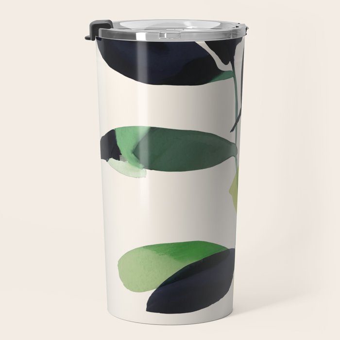 Botanic Form III Travel Mug Gallery Image 3