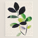 Botanic Form III Jigsaw Puzzle Gallery Image 1