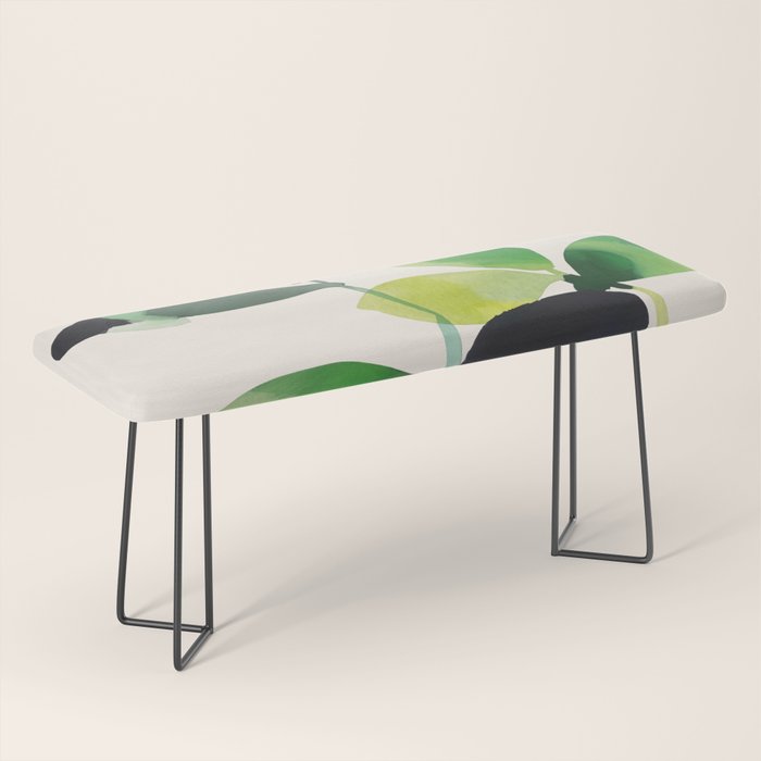 Botanic Form III Bench Gallery Image 1