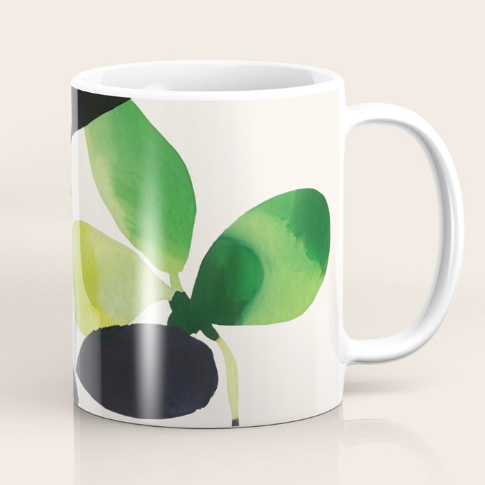 Botanic Form III Coffee Mug Gallery Image 1