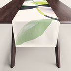 Botanic Form III Table Runner Gallery Image 1