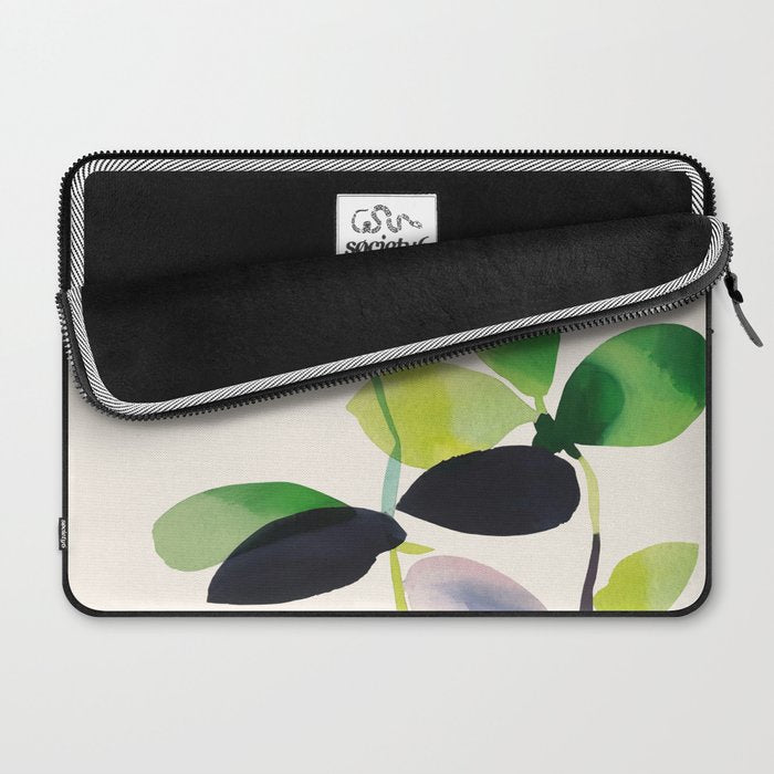 Botanic Form III Laptop Sleeve Gallery Image 2