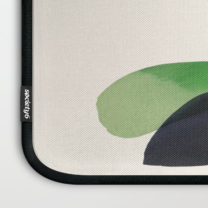 Botanic Form III Laptop Sleeve Gallery Image 3