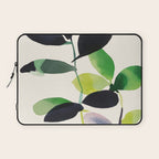 Botanic Form III Laptop Sleeve Gallery Image 1