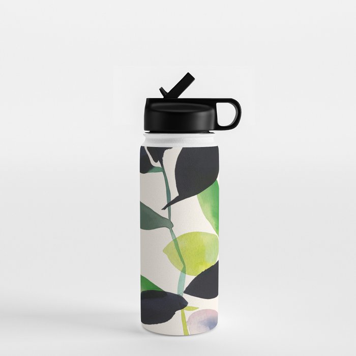 Botanic Form III Water Bottle Gallery Image 1