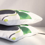 Botanic Form III Pillow Sham Gallery Image 3