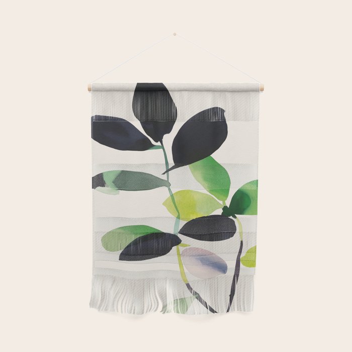 Botanic Form III Wall Hanging Gallery Image 1