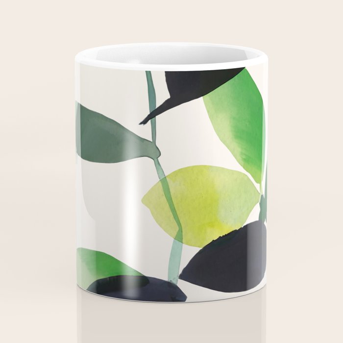 Botanic Form III Coffee Mug Gallery Image 4