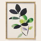 Botanic Form III Serving Tray Gallery Image 1