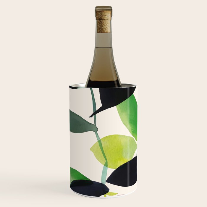 Botanic Form III Wine Chiller Gallery Image 1