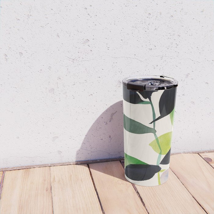 Botanic Form III Travel Mug Gallery Image 4