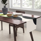Botanic Form III Table Runner Gallery Image 2