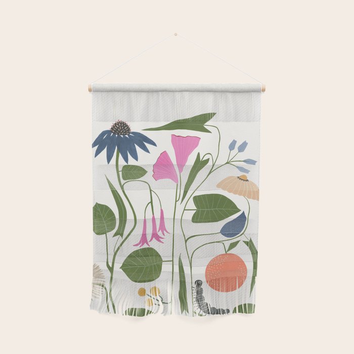 Florence Floral Wall Hanging Gallery Image 1