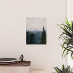 Glacier Peak Poster Gallery Image 2