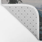Glacier Peak Bath Mat Gallery Image 2
