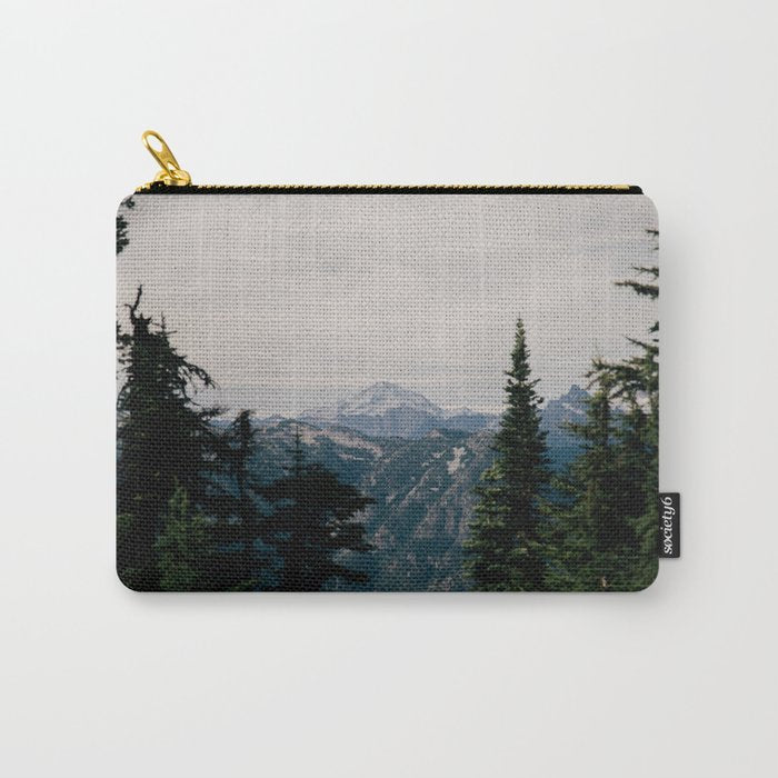 Glacier Peak Carry All Pouch Gallery Image 1