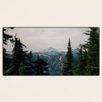 Glacier Peak Desk Mat Gallery Image 3