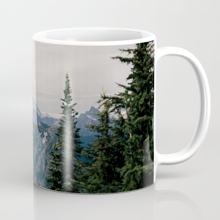 Glacier Peak Coffee Mug Gallery Image 1