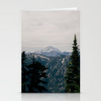 Glacier Peak Stationery Card Gallery Image 2