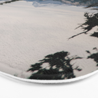 Glacier Peak Bath Mat Gallery Image 3