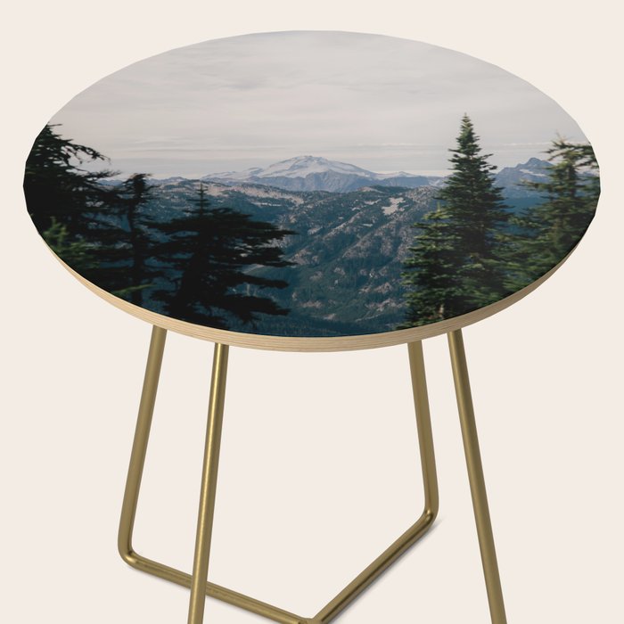 Glacier Peak Side Table Gallery Image 2