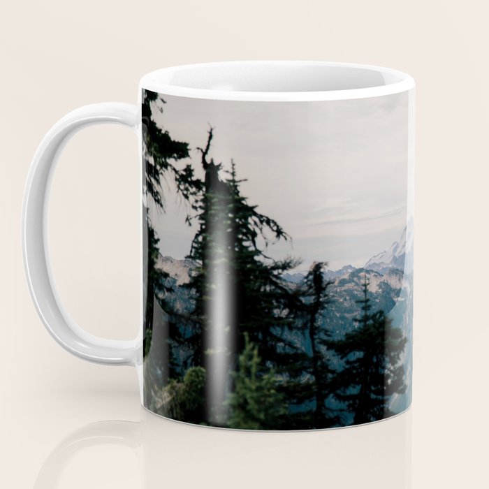 Glacier Peak Coffee Mug Gallery Image 3