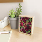 Vintage & Shabby Chic - Botanical Roses Summer Garden   Mini Art Print Gallery Image 2