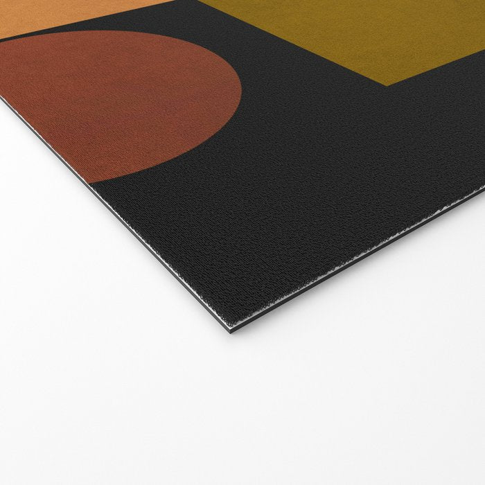 Geometric Shapes 242 Welcome Mat Gallery Image 2