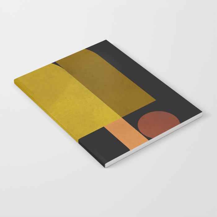 Geometric Shapes 242 Notebook Gallery Image 2