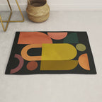 Geometric Shapes 242 Rug Gallery Image 1