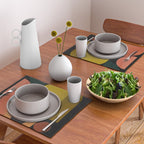 Geometric Shapes 242 Placemat Gallery Image 2