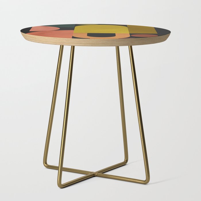 Geometric Shapes 242 Side Table Gallery Image 1