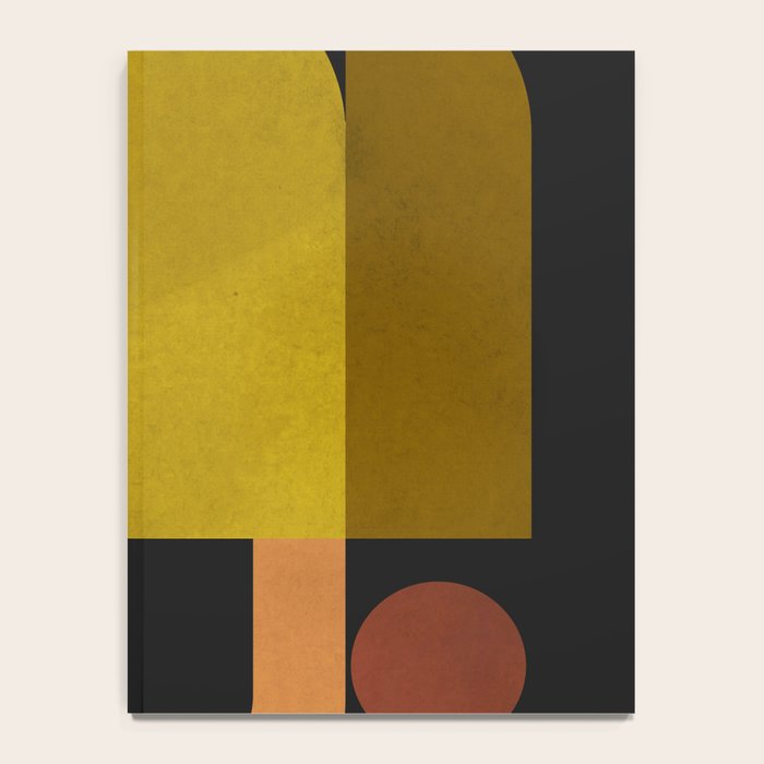 Geometric Shapes 242 Notebook Gallery Image 4
