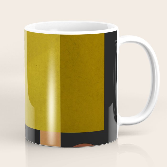 Geometric Shapes 242 Coffee Mug Gallery Image 1