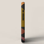 Geometric Shapes 242 iPhone Case Gallery Image 2