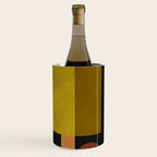 Geometric Shapes 242 Wine Chiller Gallery Image 3