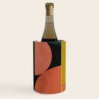 Geometric Shapes 242 Wine Chiller Gallery Image 2