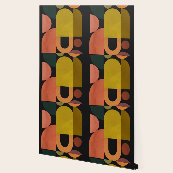 Geometric Shapes 242 Wallpaper Gallery Image 2