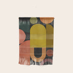 Geometric Shapes 242 Wall Hanging Gallery Image 1