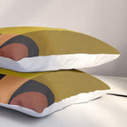 Geometric Shapes 242 Pillow Sham Gallery Image 3