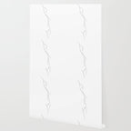 Minimal Line Drawing 3 Wallpaper Gallery Image 2