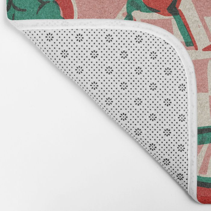 Yum Cakes Bath Mat Gallery Image 2
