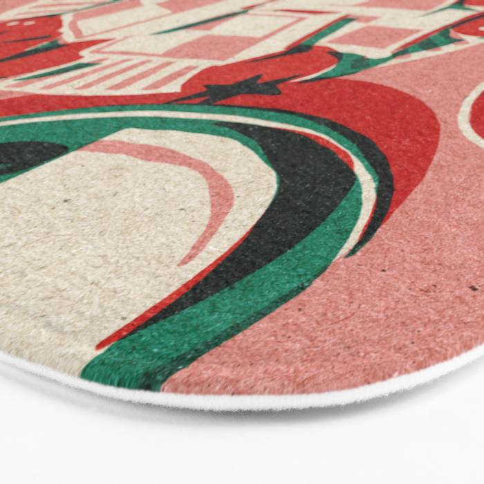 Yum Cakes Bath Mat Gallery Image 3