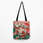 Yum Cakes Tote Bag Gallery Image 2