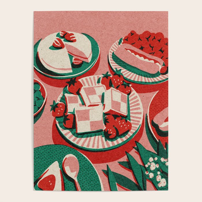 Yum Cakes Poster Gallery Image 4